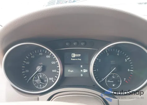 2010 Mercedes-Benz Ml 350 4Matic from USA, damaged, VIN 4JGBB8GB3AA578514